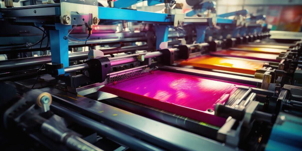 serigrafia en metal
