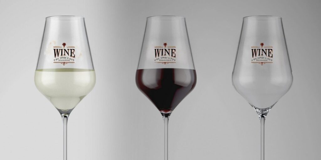 tipos copas vino